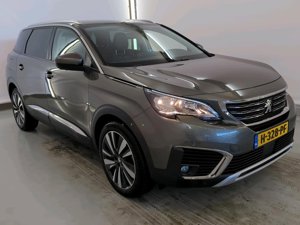 Peugeot 5008 1.2i Premium - Petrol - Automatic - 131 hp - 125.137 km