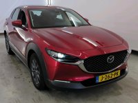 Mazda CX-30 2.0 SKYACTIV-G Comfort - Petrol - Automatic - 122 hp - 91.141 km