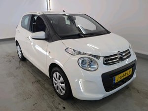 Citroën C1 1.0 VTI Feel - Petrol - Manual - 72 hp - 75.338 km