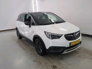 Opel Crossland X 1.2 Edition - Petrol - Manual - 83 hp - 74.260 km