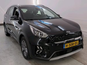Kia Niro 1.6 GDI DynamicLine - Hybrid - Automatic - 105 hp - 72.773 km