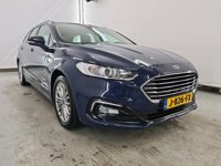 Ford Mondeo 2.0 Titanium - Hybrid - Automatic - 140 hp - 125.025 km