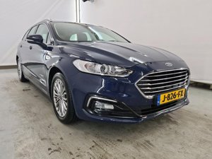 Ford Mondeo 2.0 Titanium - Hybrid - Automatic - 140 hp - 125.025 km