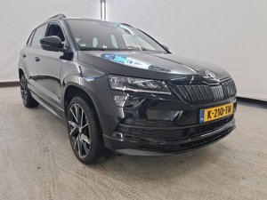 Skoda Karoq 1.5 TSI Sportline Business - Petrol - Automatic - 150 hp - 82.840 km