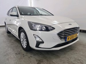 Ford Focus 1.0 EcoBoost Titanium X - Petrol - Manual - 125 hp - 98.668 km