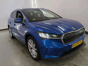 Skoda Enyaq 60 - Electric - Automatic - 180 hp - 146.771 km