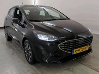 Ford Fiesta 1.0 EcoBoost Titanium - Petrol - Manual - 125 hp - 31.451 km