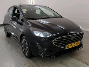 Ford Fiesta 1.0 EcoBoost Titanium - Petrol - Manual - 125 hp - 31.451 km