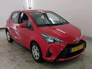 Toyota Yaris 1.0 VVT-i Comfort - Petrol - Manual - 72 hp - 95.163 km