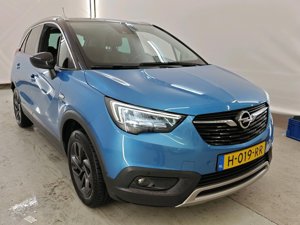 Opel Crossland X 1.2i Edition - Petrol - Manual - 110 hp - 167.812 km