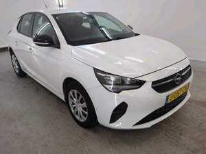 Opel Corsa 1.2 Edition - Petrol - Manual - 75 hp - 22.210 km