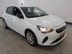 Opel Corsa-E 46 kWh Edition - Electric - Automatic - 136 hp - 109.039 km
