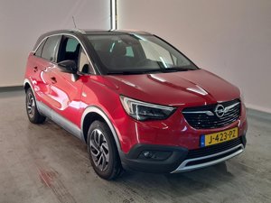 Opel Crossland X 1.2i Edition - Petrol - Manual - 110 hp - 38.399 km