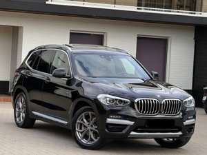 BMW X3 18d X Line - Diesel - Automatic - 150 hp - 112.187 km
