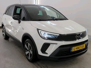 Opel Crossland X 1.2 Edition - Petrol - Manual - 110 hp - 131.873 km