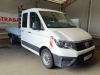Volkswagen Crafter 35 TDI - Diesel - Manual - 140 hp - 194.075 km