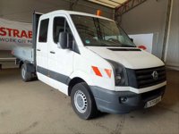 Volkswagen Crafter 35 TDI - Diesel - Manual - 136 hp - 260.591 km