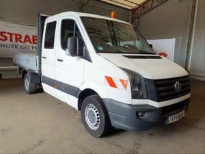 Volkswagen Crafter 35 TDI - Diesel - Manual - 136 hp - 260.591 km