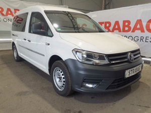 Volkswagen Caddy Maxi 2.0 TDI - Diesel - Manual - 102 hp - 290.652 km