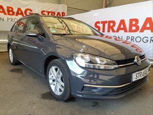 Volkswagen Golf Variant 1.6 TDI Comfortline - Diesel - Automatic - 115 hp - 160.056 km