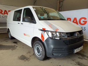 Volkswagen Caravelle Trendline - 4Motion - Diesel - Manual - 150 hp - 266.727 km
