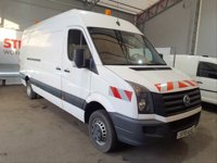 Volkswagen Crafter 2.0 - Diesel - Manual - 136 hp - 161.944 km