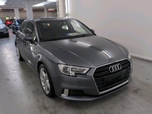 Audi A3 Sportback 30 TFSI Sport - Petrol - Manual - 116 hp - 25.529 km