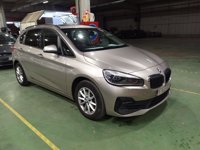 BMW 2 Series Active Tourer 216d - Diesel - Manual - 116 hp - 180.493 km