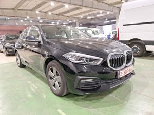 BMW 1 Series 116d - Diesel - Automatic - 116 hp - 109.664 km