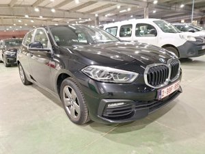 BMW 1 Series 116d - Diesel - Automatic - 116 hp - 121.238 km