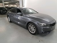 BMW 4 Series Gran Coupé 418d - Diesel - Automatic - 150 hp - 122.101 km