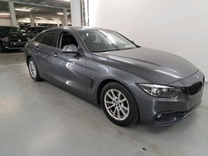 BMW 4 Series Gran Coupé 418d - Diesel - Automatic - 150 hp - 122.101 km