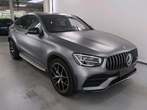 Mercedes-Benz GLC Coupé 200d - Diesel - Automatic - 163 hp - 75.600 km