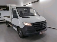 Mercedes-Benz Sprinter dropside - Diesel - Manual - 170 hp - 74.679 km