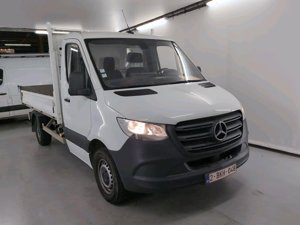 Mercedes-Benz Sprinter dropside - Diesel - Manual - 170 hp - 74.679 km