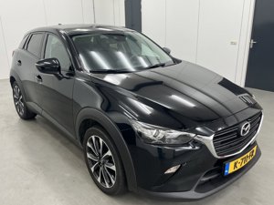 Mazda 121 CX-3 2.0 SKYACTIV-G - Petrol - Manual - hp - 225.102 km