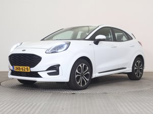 Ford Puma 1.0 ST Line - Petrol - Manual - 124 hp - 96.862 km