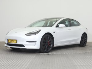 Tesla Model 3 Performance 75 kWh - Dual Motor - Electric - Automatic - 462 hp - 140.571 km