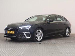 Audi A4 Avant 40 TFSI S Edition - Petrol - Automatic - 204 hp - 125.189 km