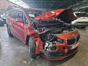 BMW 2 Series Gran Tourer 218d - Diesel - Manual - 136 hp - 102.687 km