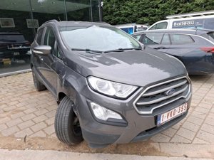 Ford EcoSport 1.0 EcoBoost Business - Petrol - Manual - 100 hp - 68.946 km