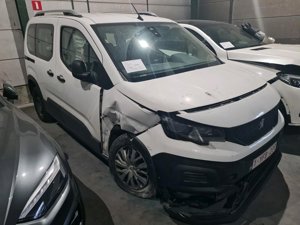 Peugeot Rifter 1.5 HDI Active - Diesel - Manual - 102 hp - 137.618 km