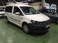 Volkswagen Caddy Maxi 2.0 TDI Trendline - Diesel - Manual - 102 hp - 93.411 km