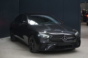 Mercedes-Benz E 300d AMG Lin - Hybrid - Automatic - 194 hp - 63.544 km