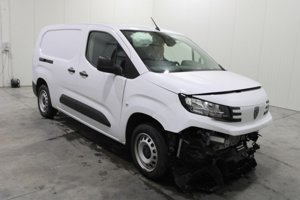 Peugeot Partner 1.5 - Diesel - Automatic - 131 hp - 4.746 km