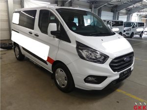 Ford Transit L1H1 Trend - Diesel - Manual - 130 hp - 42.357 km