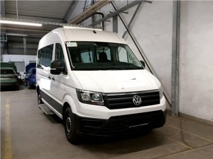 Volkswagen Crafter 35 TDI - Diesel - Manual - 140 hp - 105.898 km