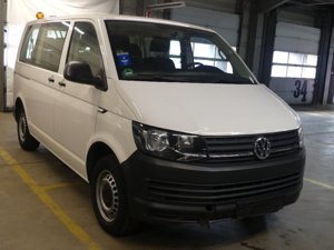 Volkswagen Transporter 2.0 - Diesel - Manual - 102 hp - 146.563 km