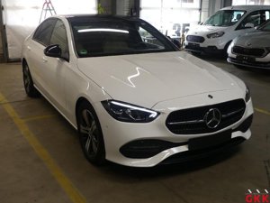 Mercedes-Benz C 200 Avantgarde - Diesel - Automati - 163 hp - 62.698 km