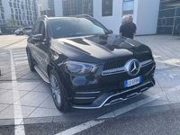 Mercedes-Benz GLE 350d Premium - 4-Matic - Diesel - Automatic - 272 hp - 120.089 km